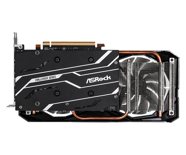 ASROCK RX6600 CLD 8G - TARJETA DE VIDEO - Loltec Panamá - Venta de